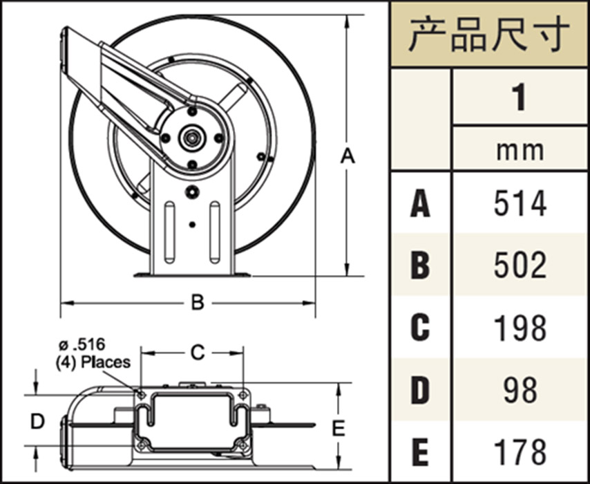 输油卷轴 F7000系列 F7900 OLP&F7925 OLP