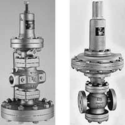 减压阀:隔膜型/低压力型/平衡型 （GP-12/22）（GD-4）（GD-4B）