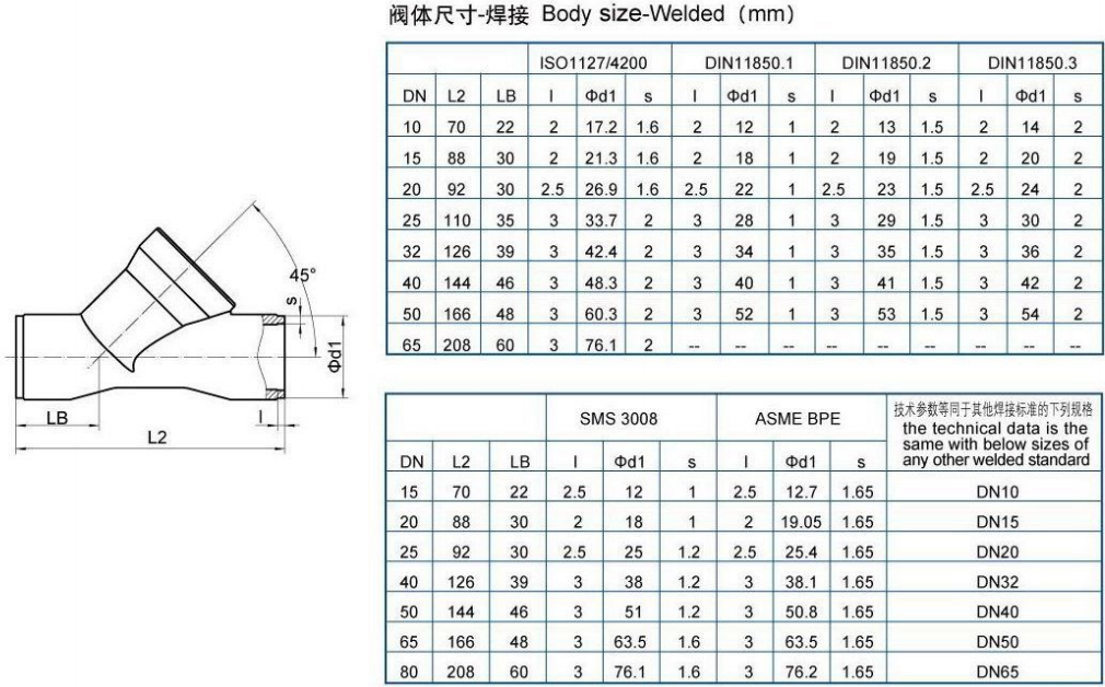 角座阀 双作用常闭型（特殊型号） H2500