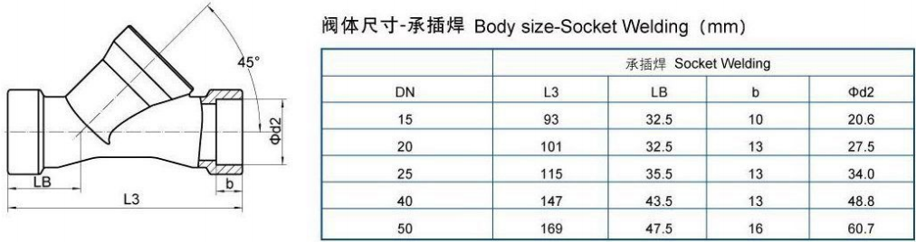 角座阀 双作用常闭型（特殊型号） H2500