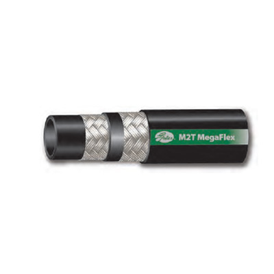 MEGAFLEX2层金属编制软管 M2T SAE 100R16