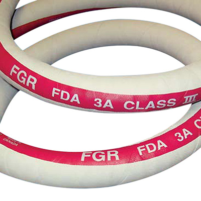 灵活多用食品级FGR系列橡胶耐压软管 Pure-Fit 