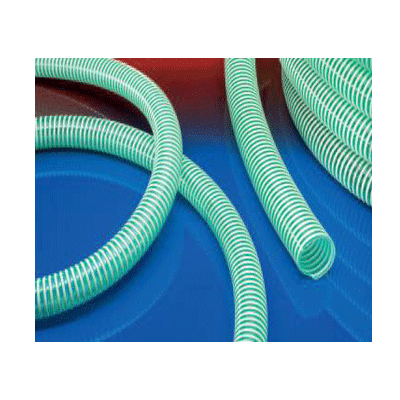 特殊抽吸及输送软管 PVC 379 GREEN SUPERELASTIC