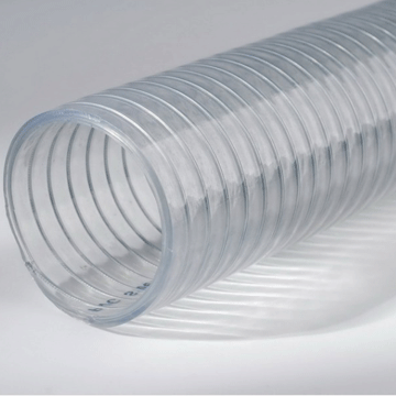 PVC透明钢丝管 RIGFLOW