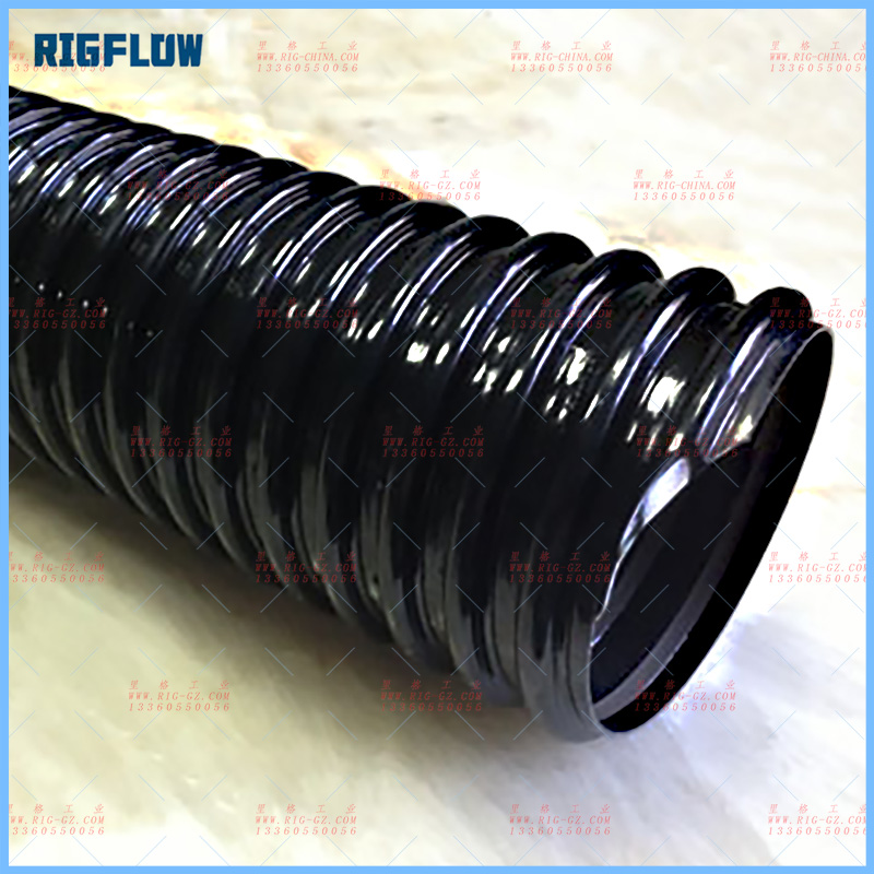 塑料软管现代工业设备中必备的一种软管