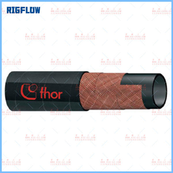Thor(托尔) 工业软管 蒸汽管  输送管 IDROTHERM/10 10N 