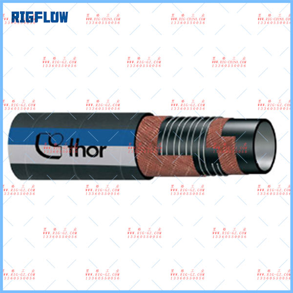 SUPERIOR/CHF SDN 化学管  Thor(托尔) 工业软管 高弯曲管