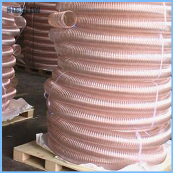 伸缩管：常见的有塑料伸缩管，钢丝伸缩软管，耐高温通风伸缩管
